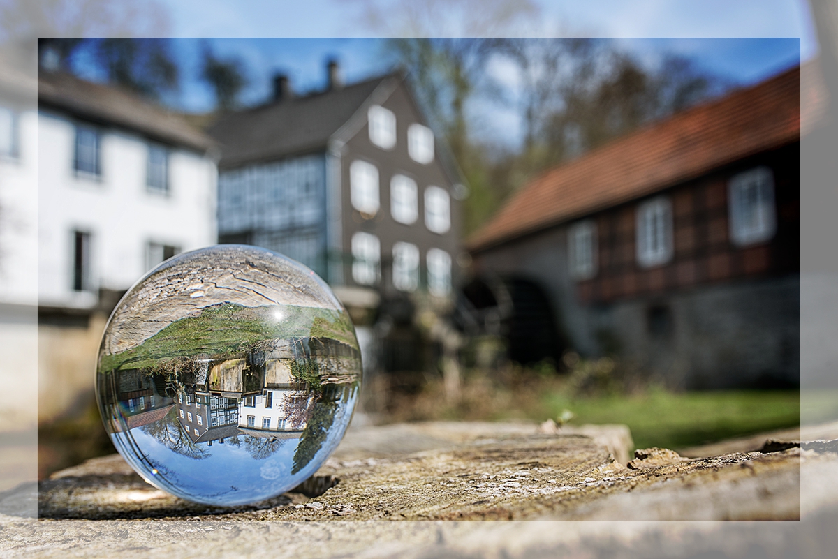 Stütings Mühle in Belecke