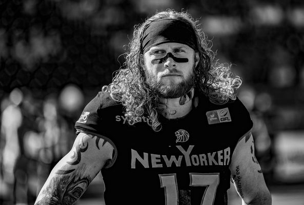 Stütze der Offense...