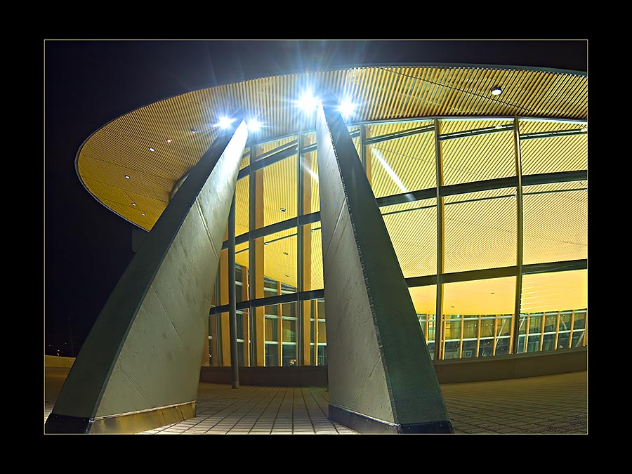 Stützenolympiade @ Night