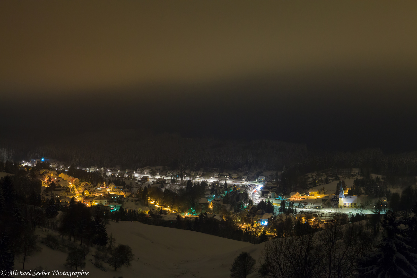 Stützerbach @ Night