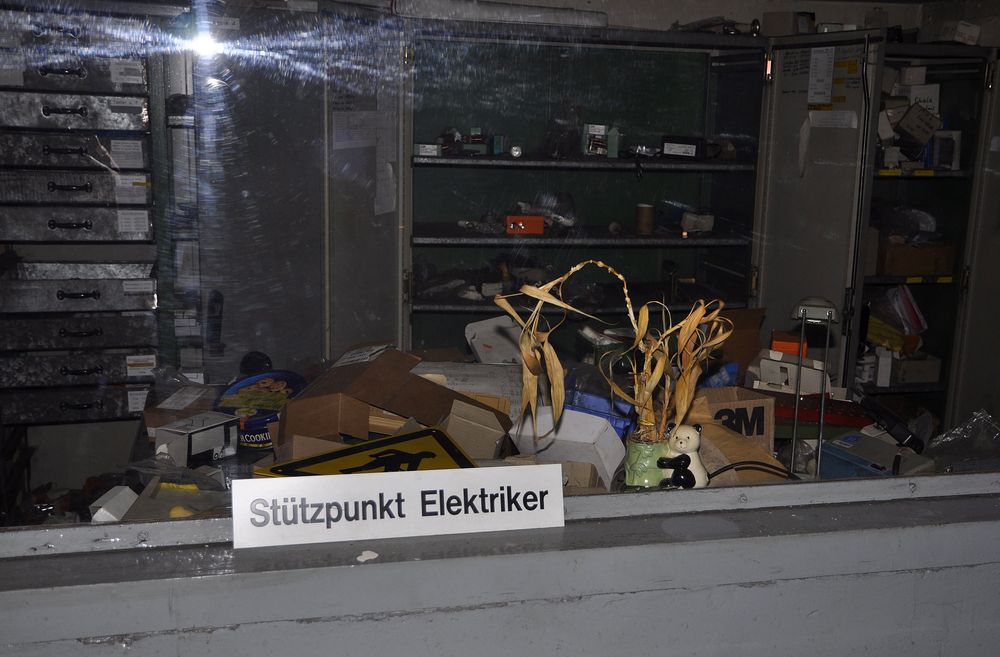 Stützpunkt Elektriker...