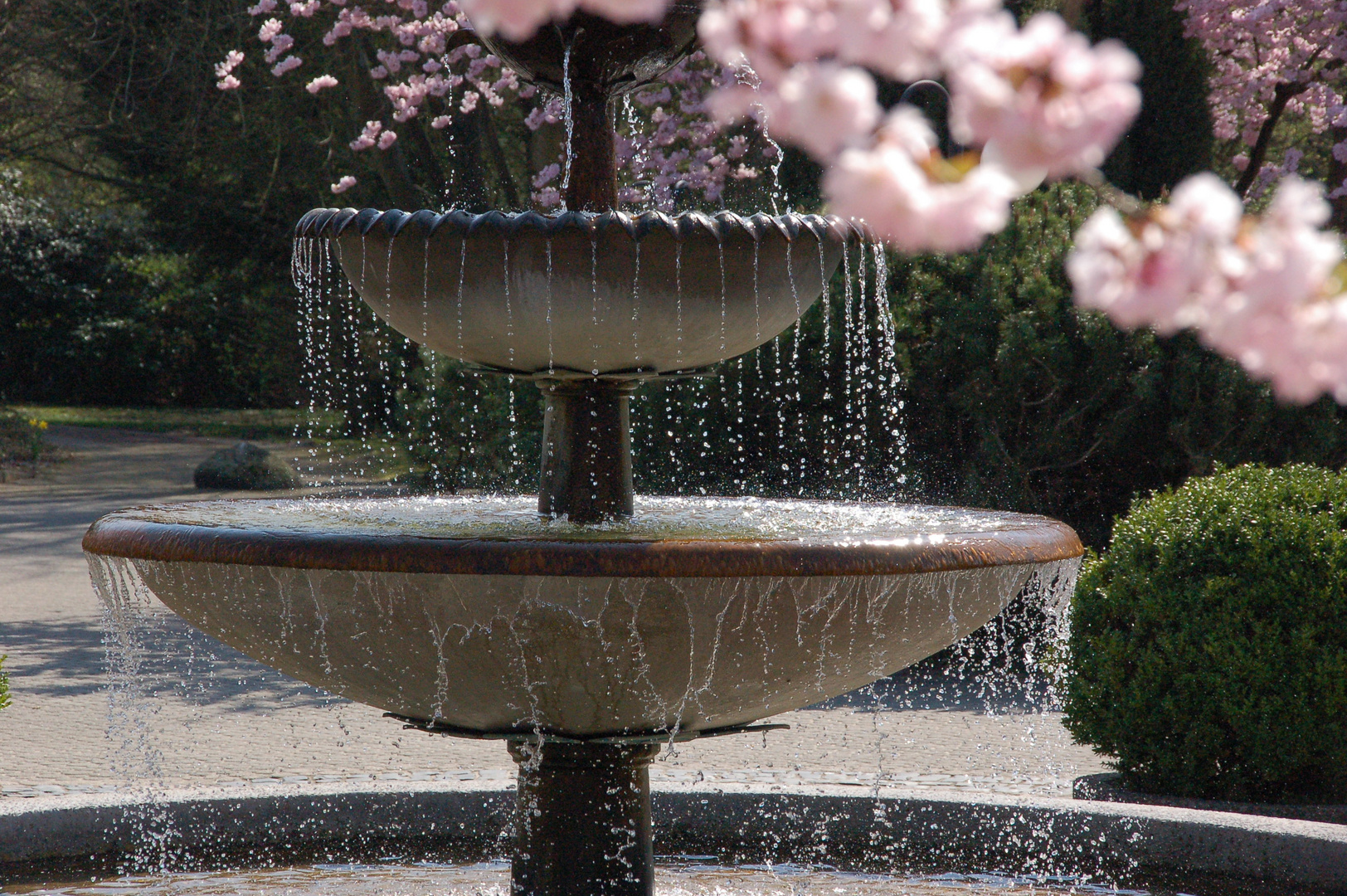 Stufenbrunnen