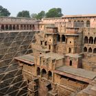 Stufenbrunnen - Chand Baori