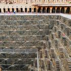 Stufenbrunnen Chand Baori - Indien