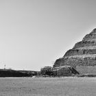 Stufenpyramide des Djoser - Sakkara