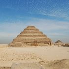 stufenpyramide von sakkara