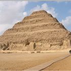 Stufenpyramide von Sakkara