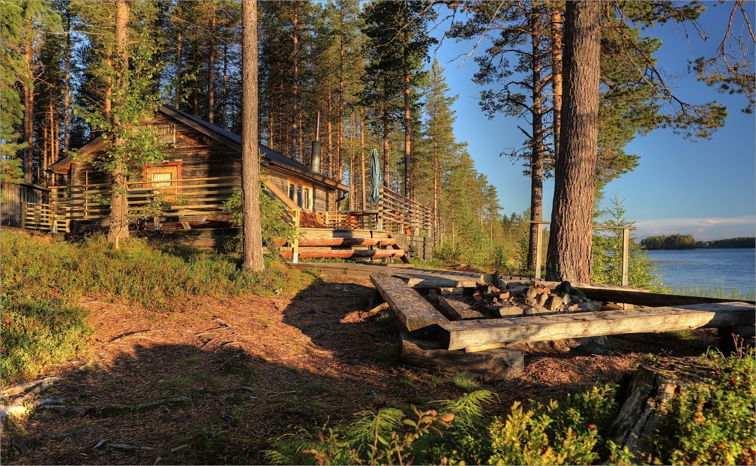 Stuga Foto & Bild europe, scandinavia, sweden Bilder auf