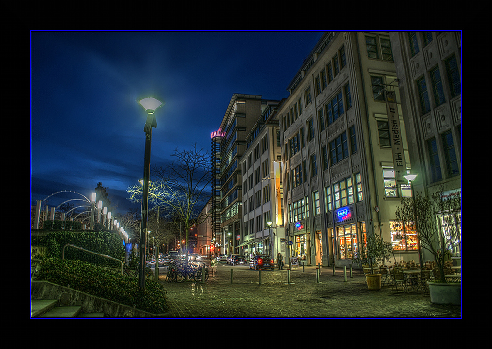 Stuggi-City as HDR