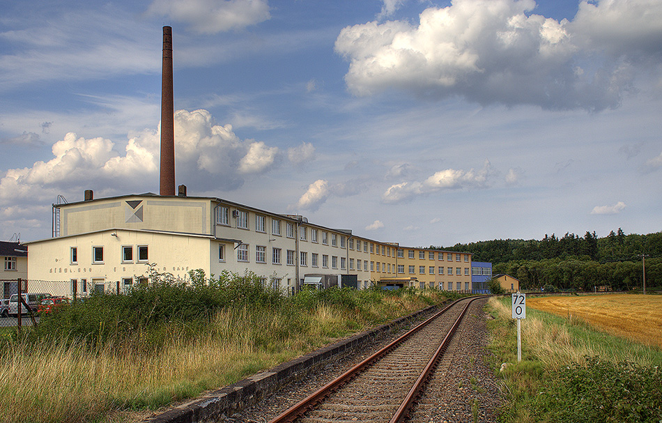 Stuhlfabrik Stoelcker