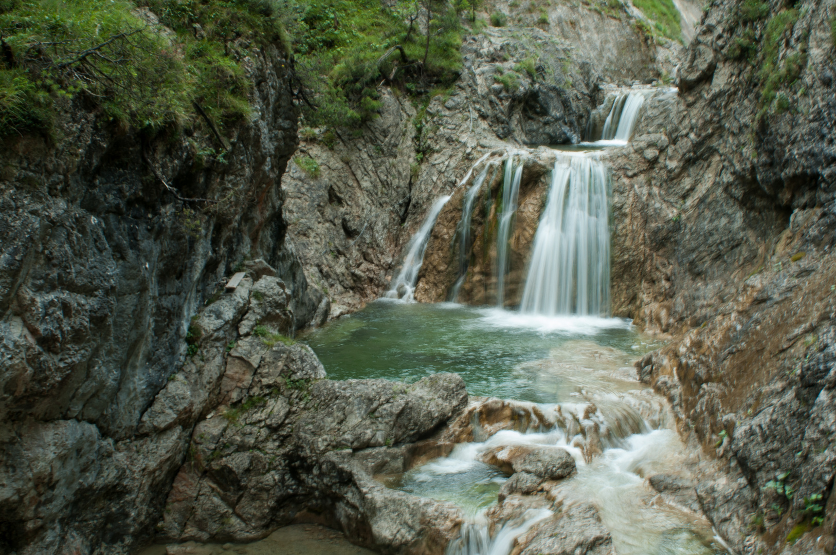 Stuibenfälle