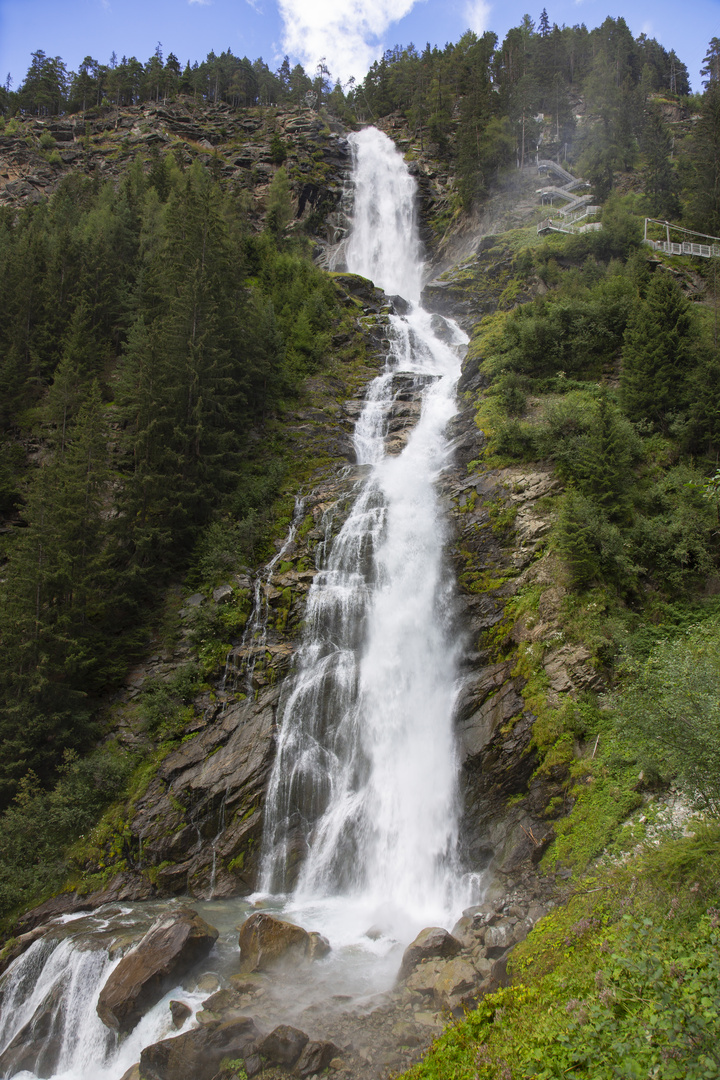 Stuibenfall im Ötztal