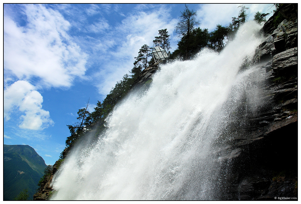 ~~ Stuibenfall in Umhausen ~~