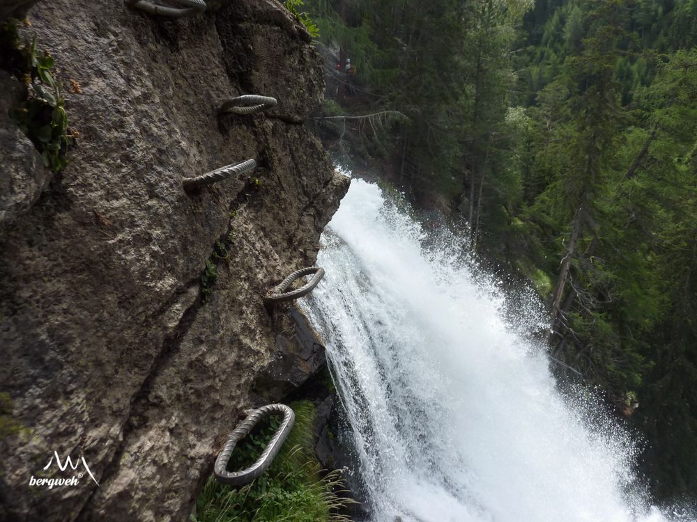 Stuibenfall-Klettersteig