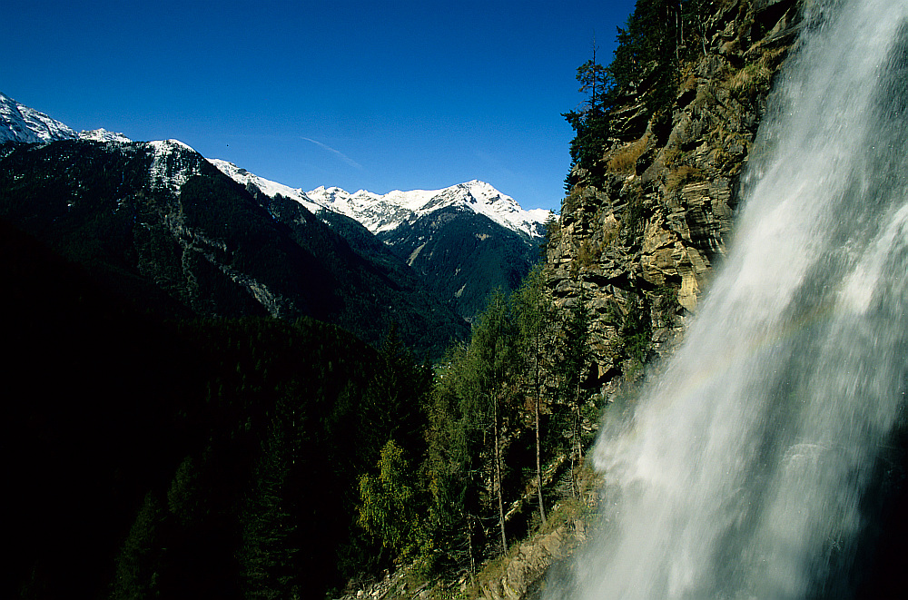 Stuibenfall - Oberer Fall