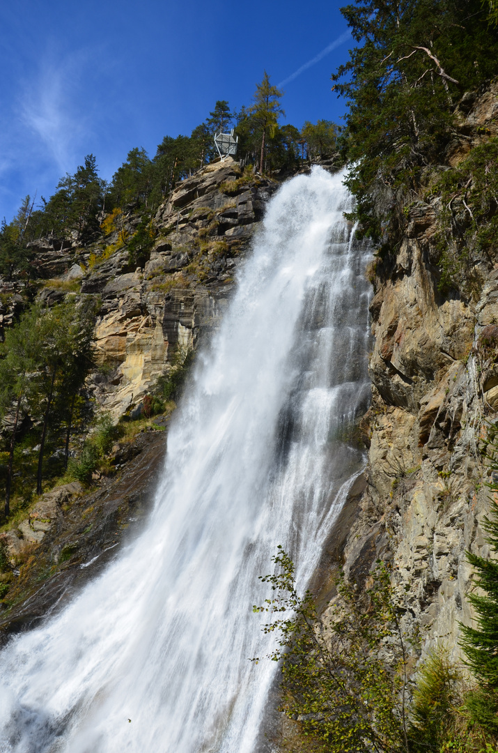 Stuibenfall Ötztal