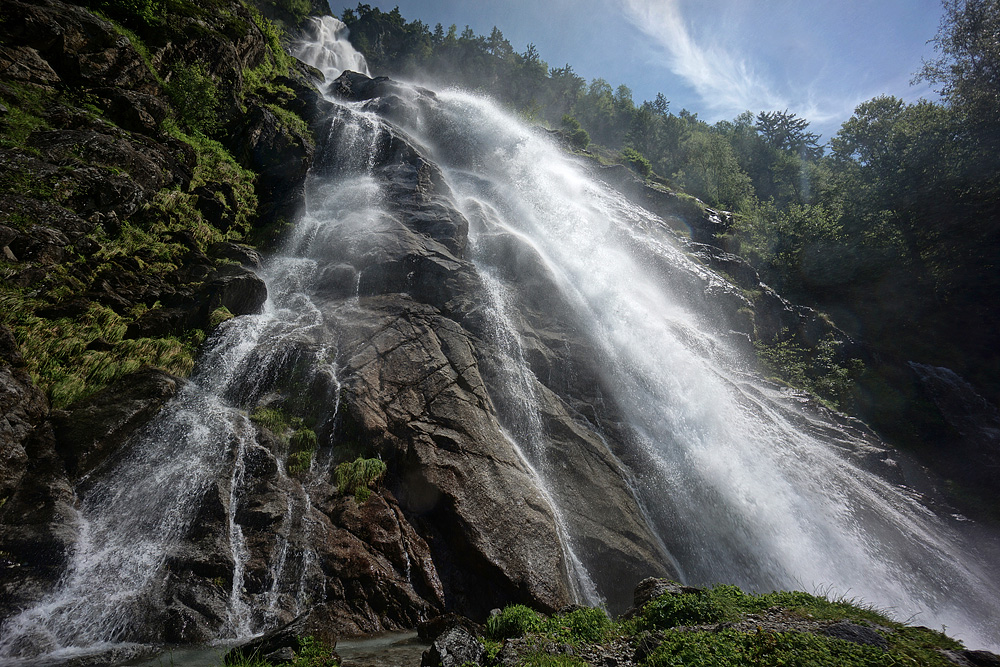 Stuibenfall Pitztal