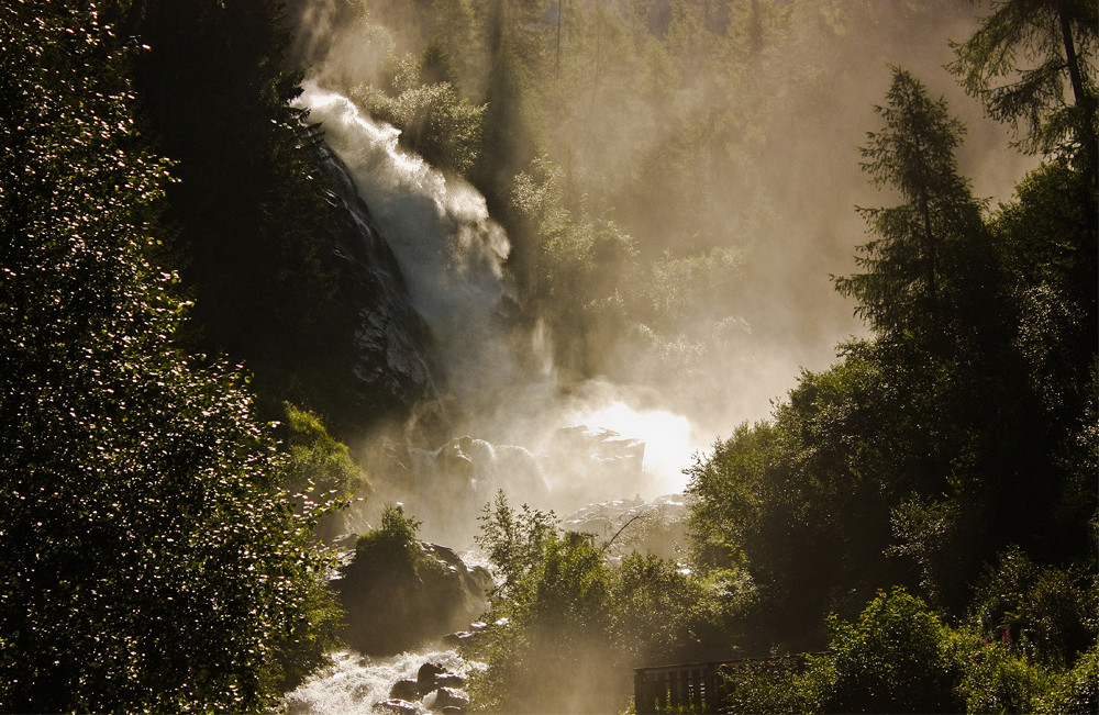 Stuibenwasserfall II