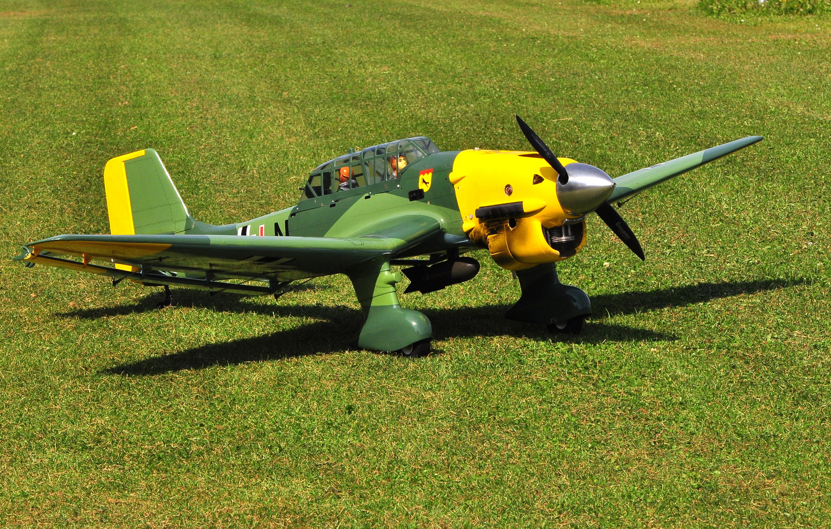 Stuka Foto & Bild luftfahrt, modellflug, verkehr & fahrzeuge Bilder