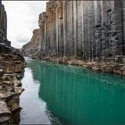 Stuðlagil Canyon