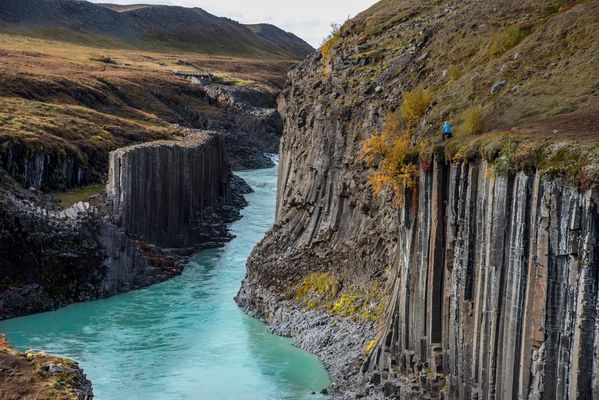 ~ Stuðlagil Canyon ~