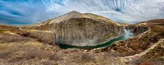 Stuðlagil Canyon - eine Schlucht wie aus einer anderen Welt