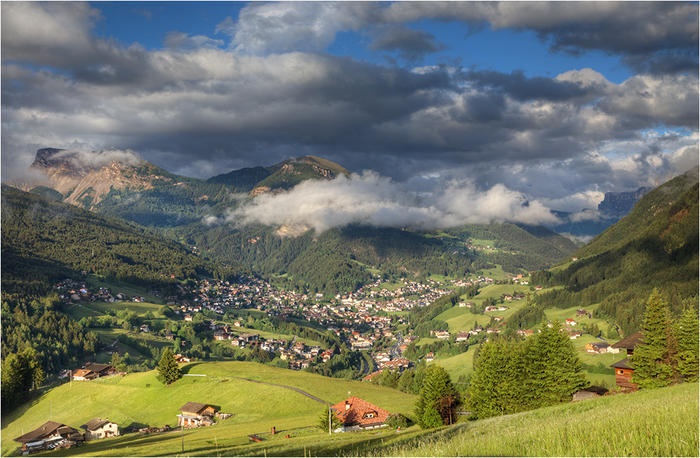 St.Ulrich Foto & Bild europe, italy, vatican city, s marino, italy