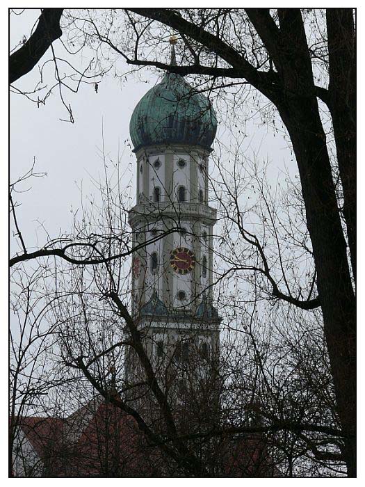 St.Ulrich, Augsburg