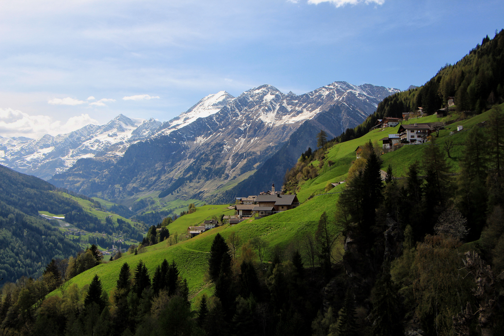 Stuls im Passeiertal