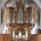 Stumm-Orgel der Kirche St. Matthias zu Bad Sobernheim