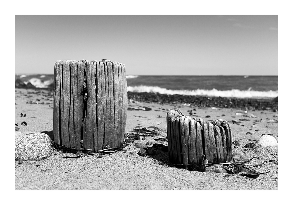 Stummel Foto & Bild landschaft, meer & strand, strandmakros Bilder