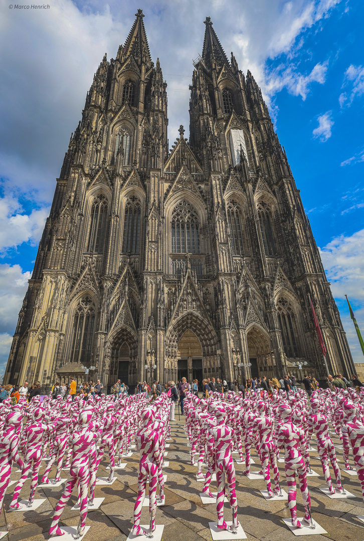 stummer Schrei... Foto & Bild canon, city, world Bilder auf