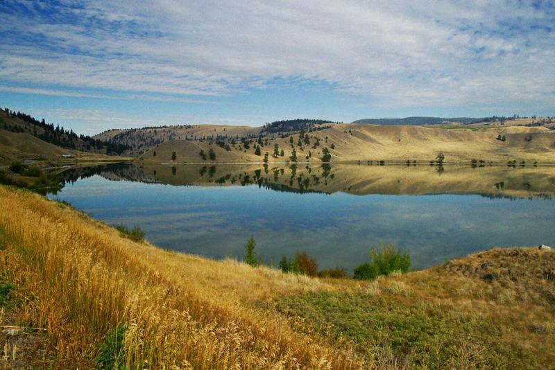 Stump Lake