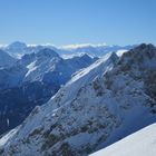 Stundenlang hinschauen, bei Kaffee in der Sonne