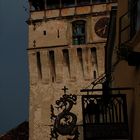 Stundturm in Schässburg