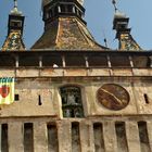 Stundturm in Sighisoara