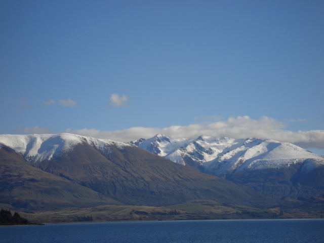 Stunning Beauty in New Zealand