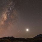 Stunning Milkyway with the wonderful Pico del Teide