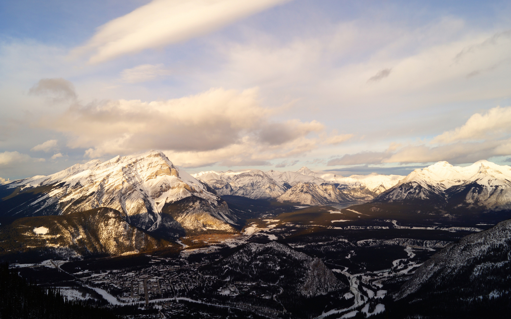 Stunning Rocky Mountains II