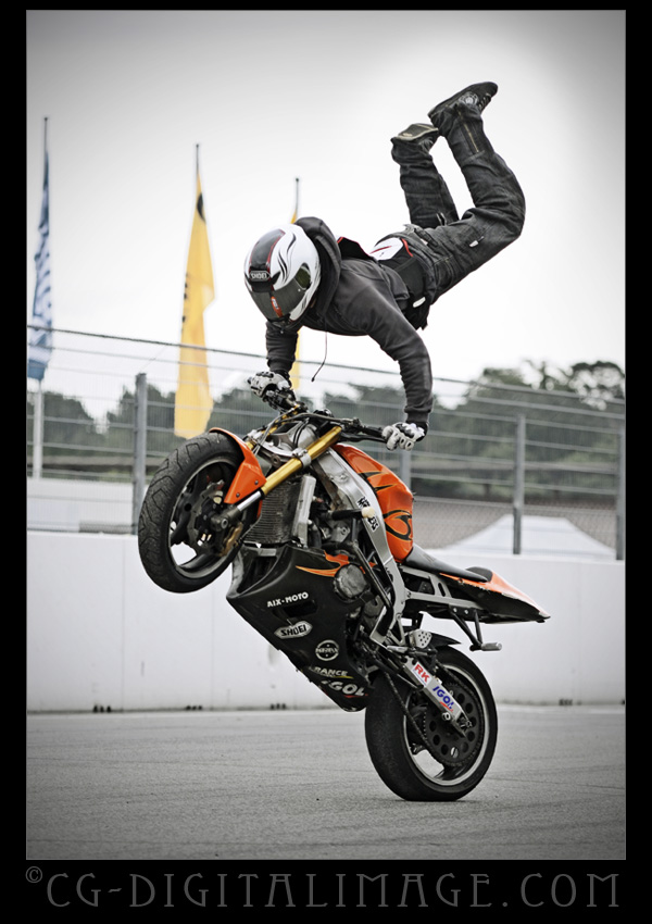 Stunt Open Hockenheim 2009