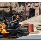 Stunt Show # 3 - Filmpark