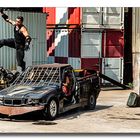 Stunt Show #7 - Filmpark