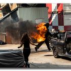 Stunt Show #9 - Filmpark