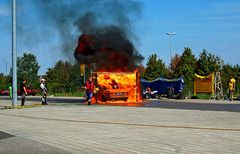 Stuntman Show, Teil 2