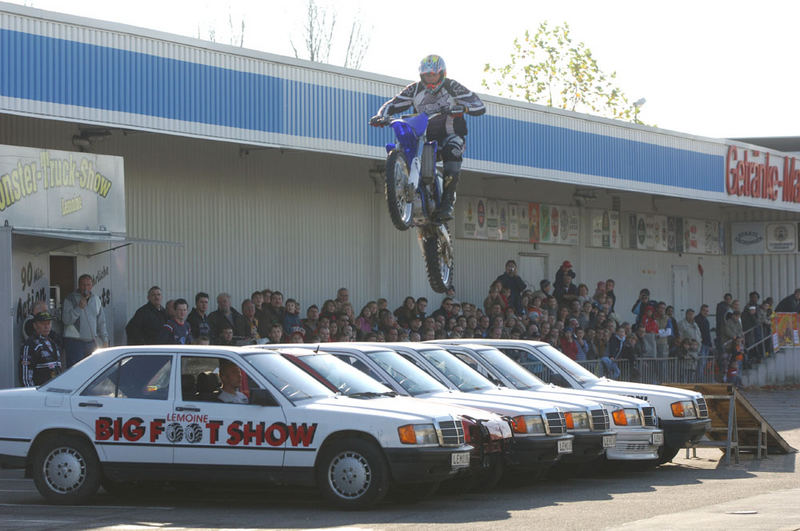 Stuntshow - 3