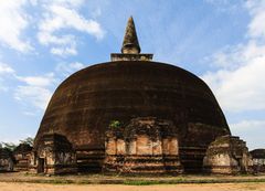 Stupa...
