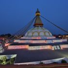 Stupa - Bodnath