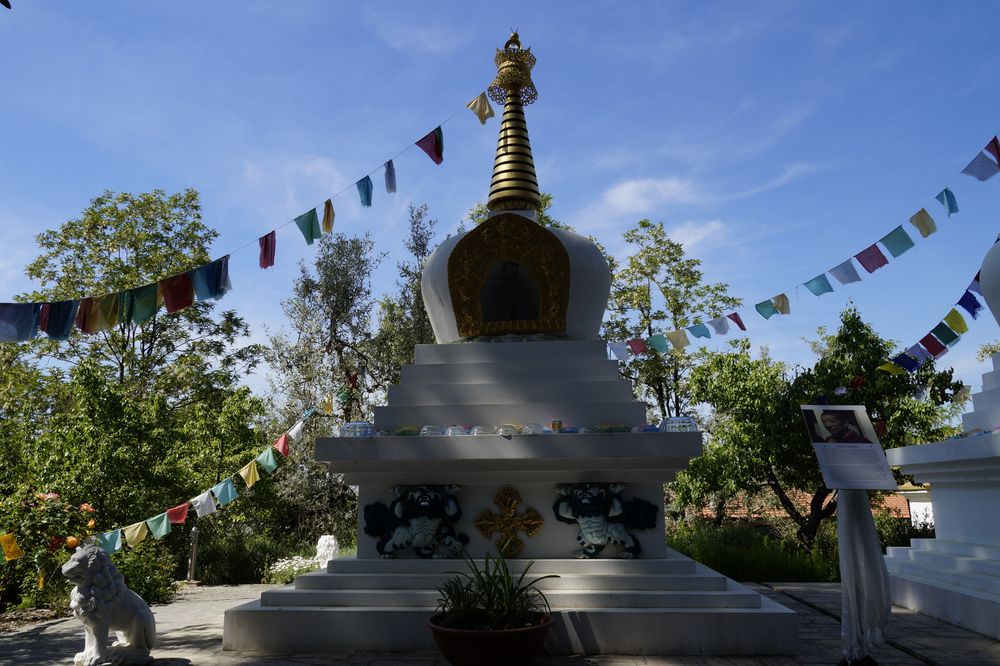 Stupa