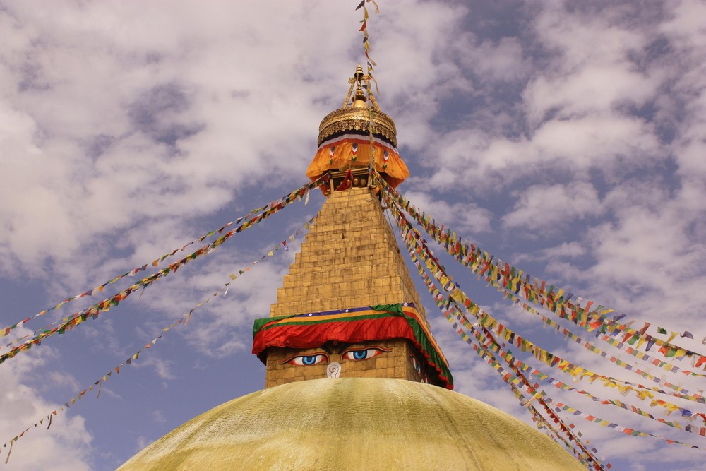 Stupa de Boudhnath