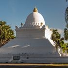 Stupa im Wat Wixounarat